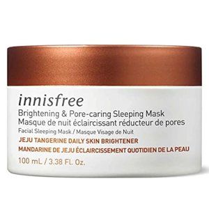 3 for $30 - Innisfree Brightening & Pore-caring Sleeping Mask